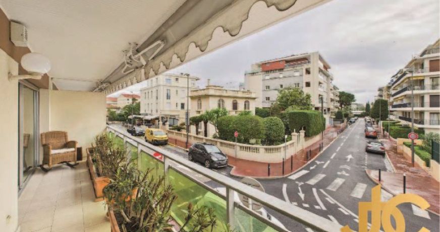 vente Appartement Cannes