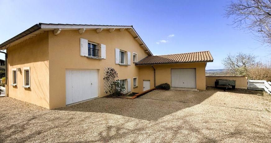 vente Maison Moras En Valloire