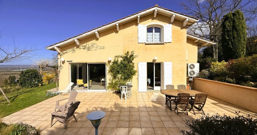 vente Maison Moras En Valloire