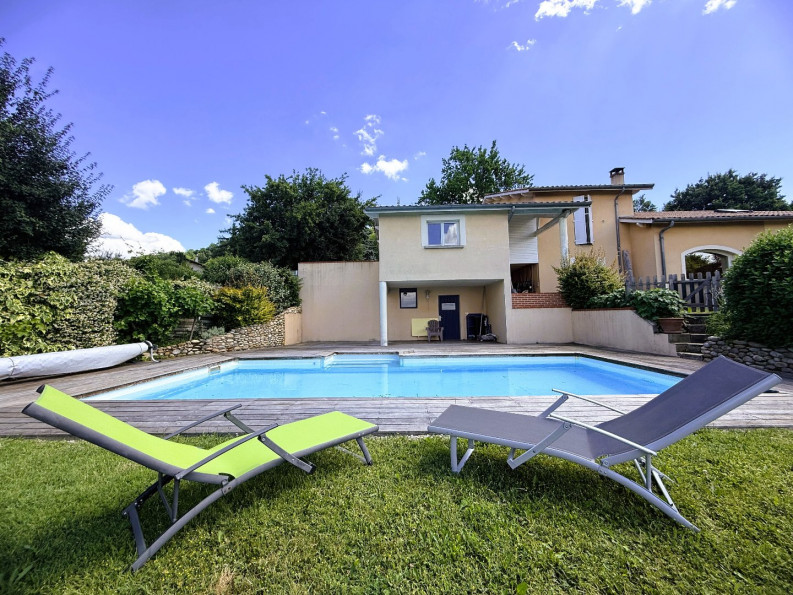 vente Maison Moras En Valloire - Photo 1