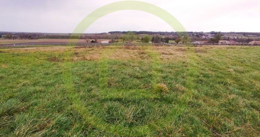 vente Terrain Saint Maigrin