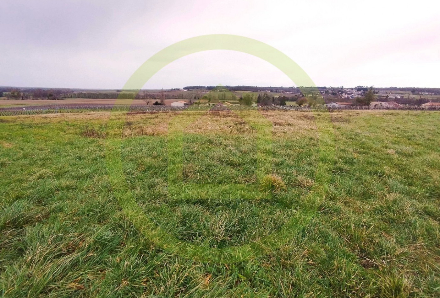 vente Terrain Saint Maigrin - Photo 2
