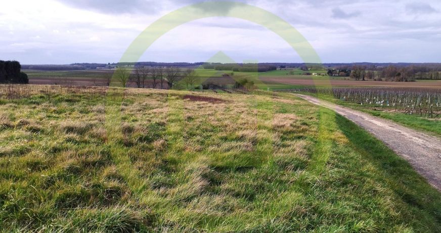 vente Terrain Saint Maigrin