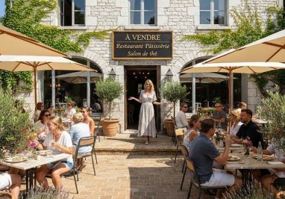 vente Restaurant Saint Paul