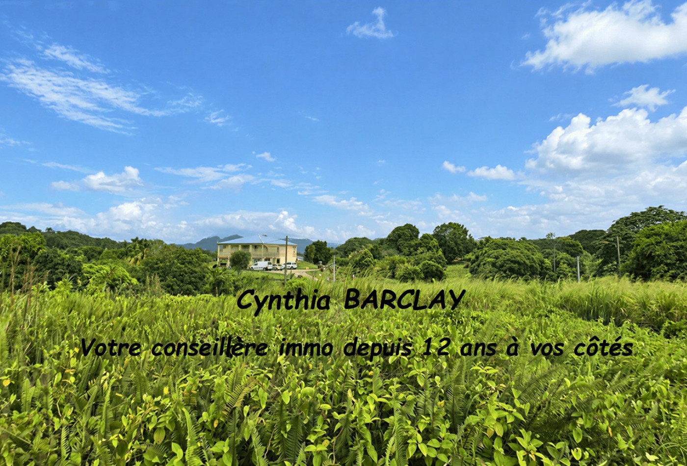vente Terrain constructible Le Lamentin - Photo 1