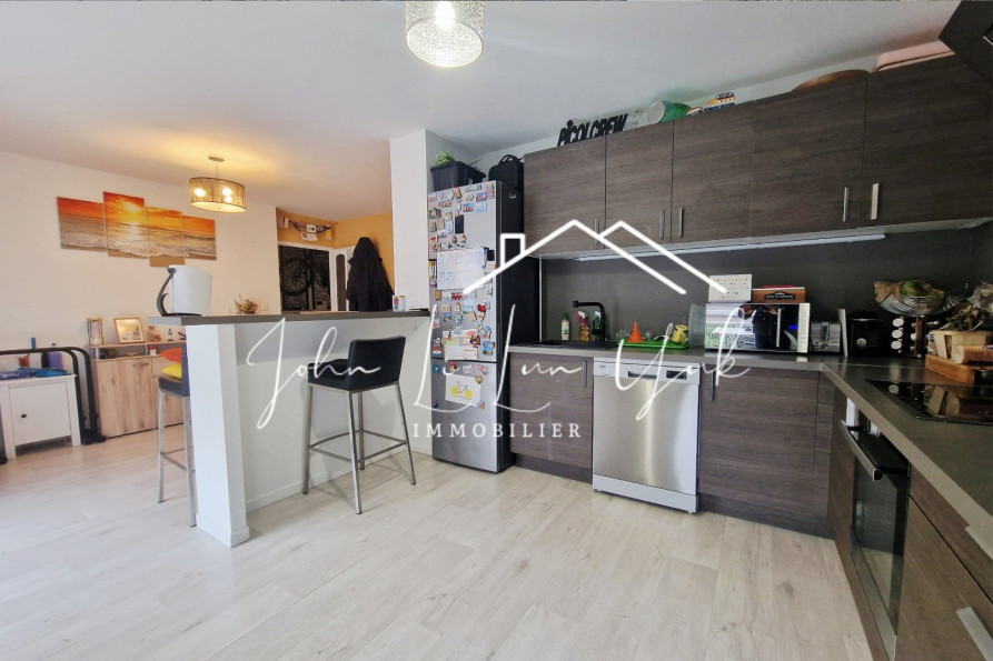 location Appartement terrasse Bessancourt - Photo 1