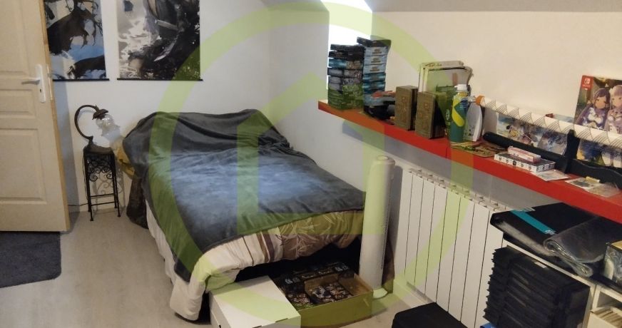 vente Maison Saint Just En Chaussee