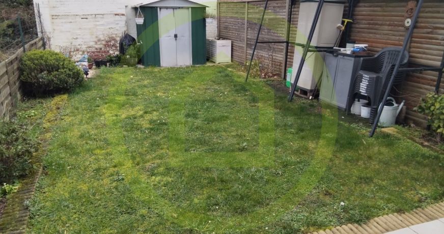 vente Maison Saint Just En Chaussee