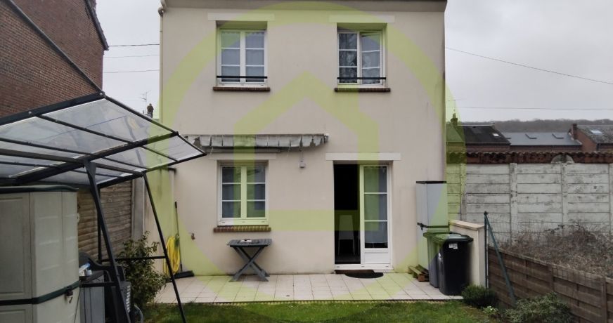 vente Maison Saint Just En Chaussee