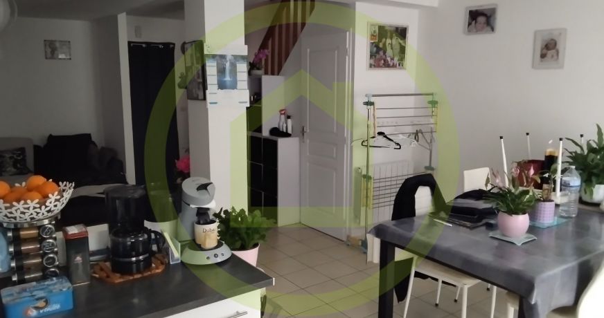vente Maison Saint Just En Chaussee
