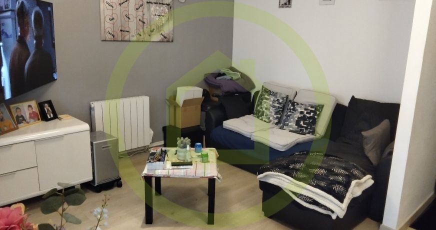 vente Maison Saint Just En Chaussee