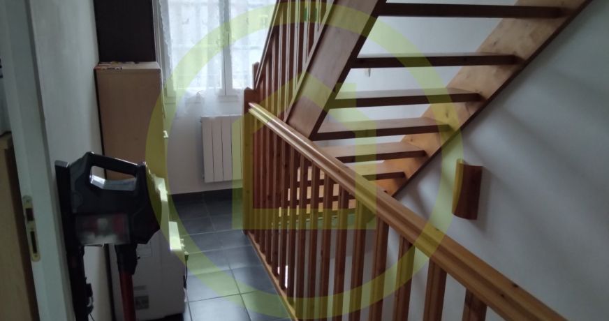 vente Maison Saint Just En Chaussee