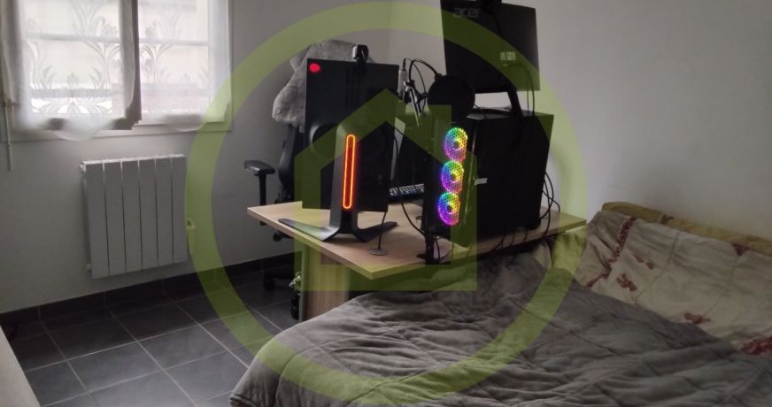 vente Maison Saint Just En Chaussee