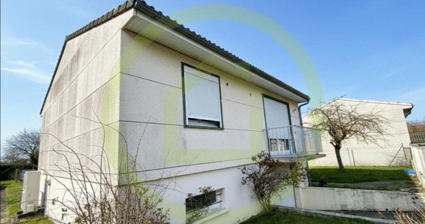 vente Maison Lassigny