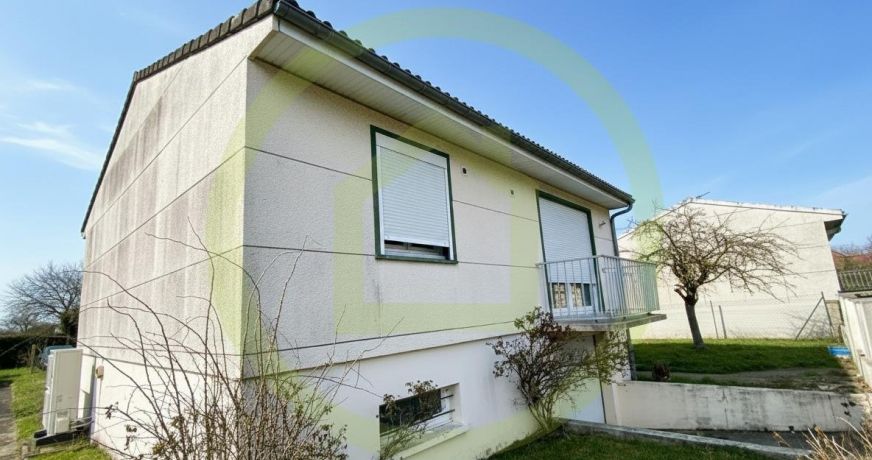 vente Maison Lassigny