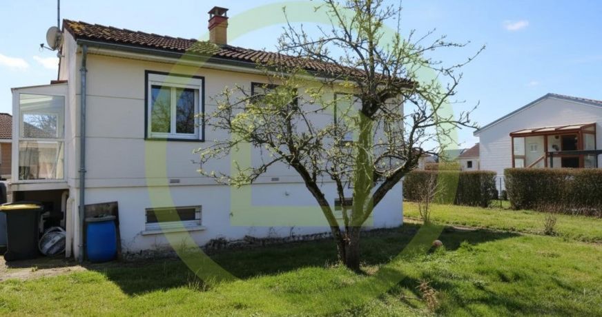 vente Maison Lassigny
