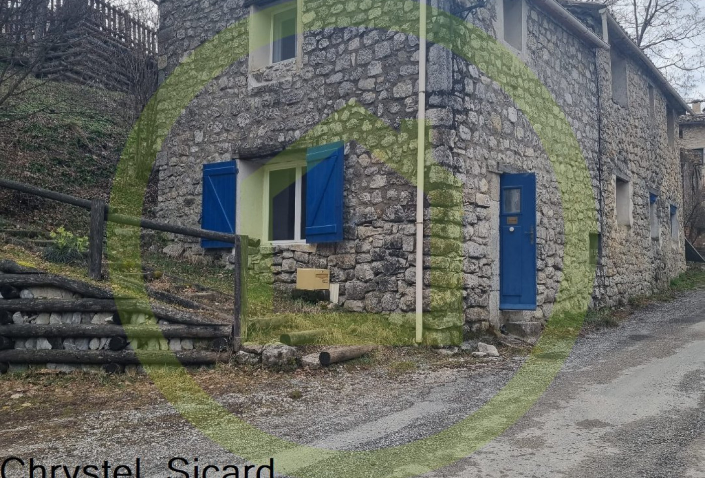 vente Maison en pierre Eourres - Photo 4