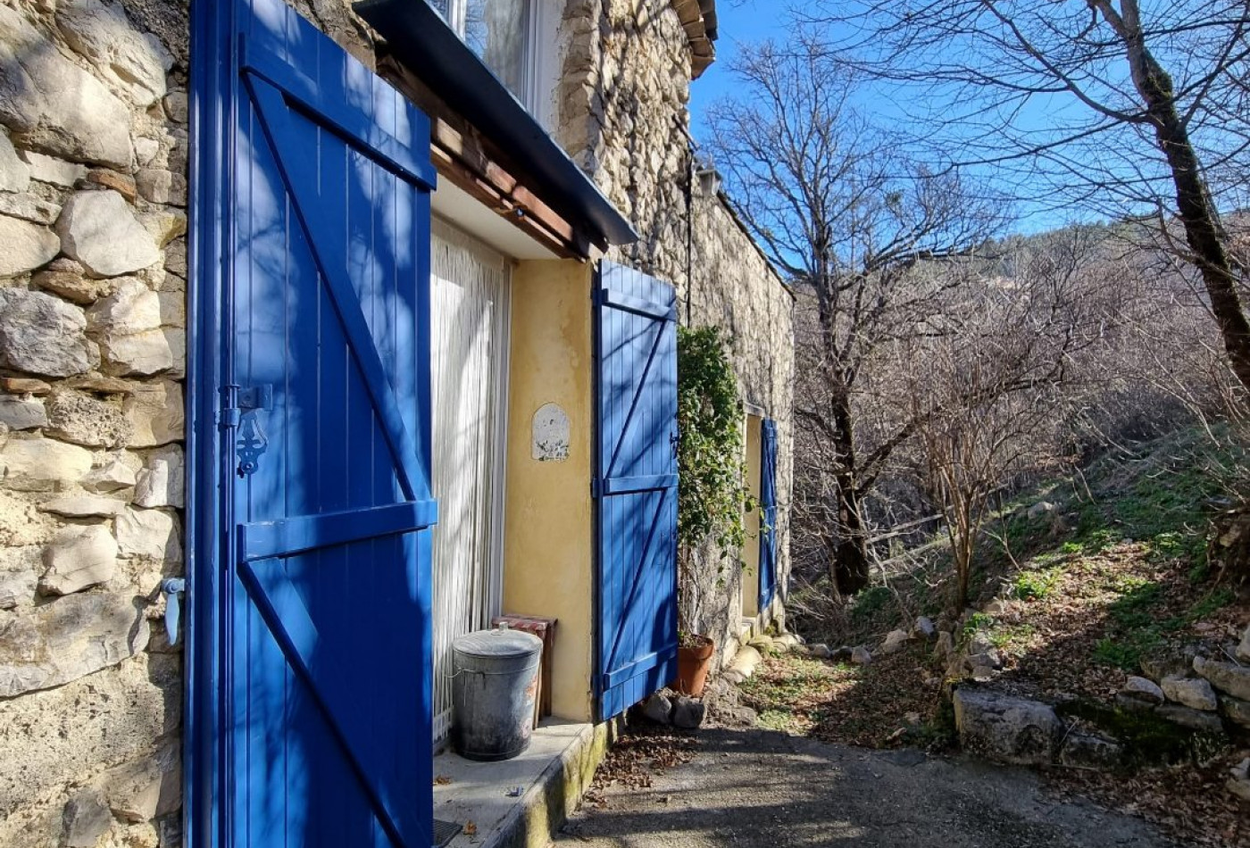 vente Maison en pierre Eourres - Photo 3