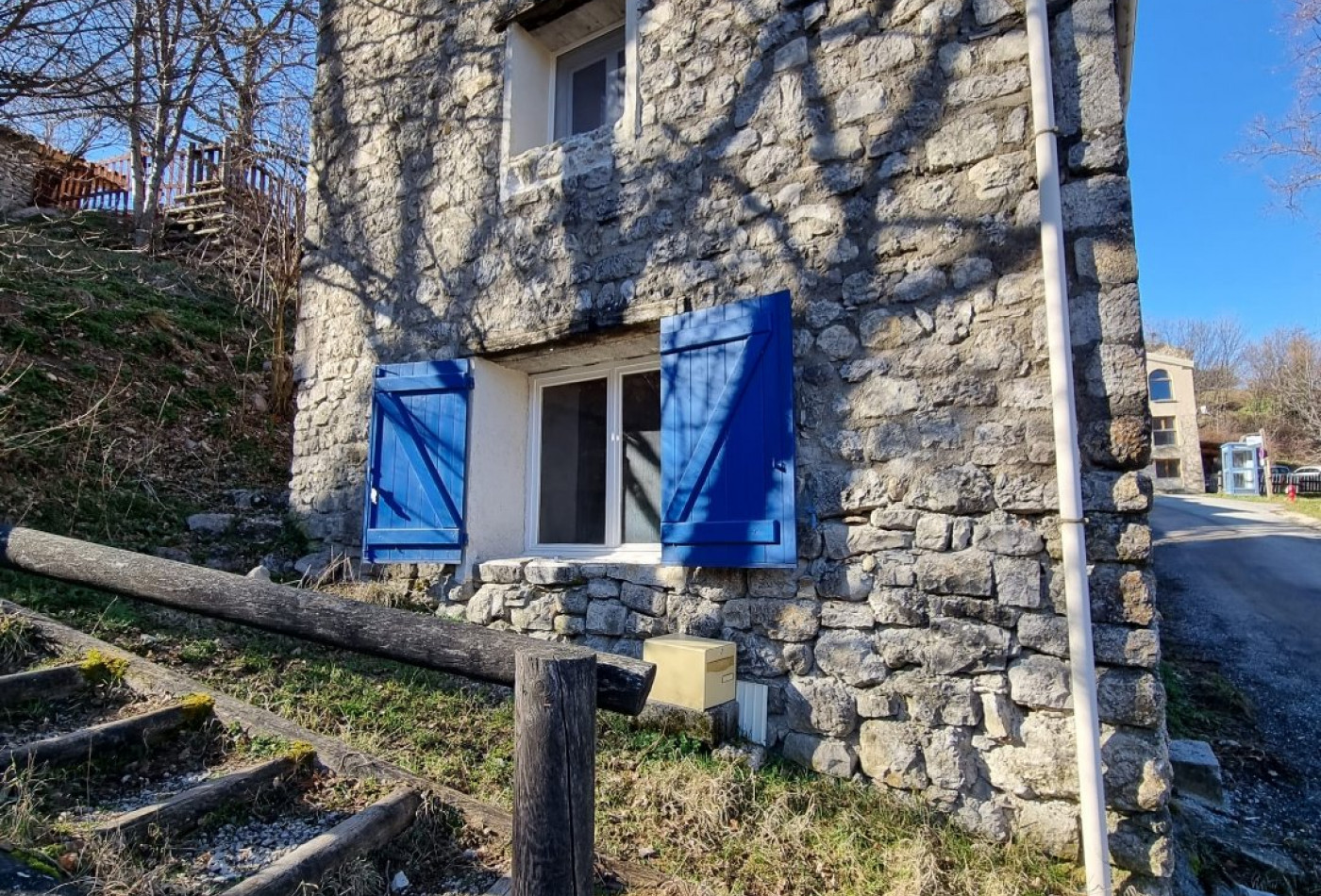 vente Maison en pierre Eourres - Photo 5