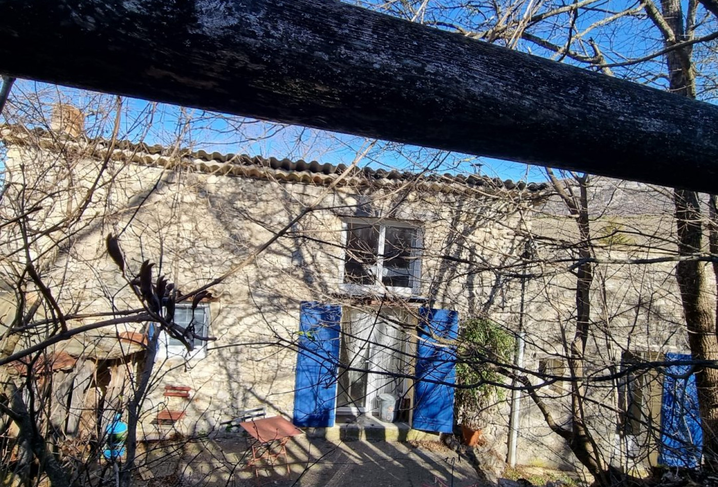 vente Maison en pierre Eourres - Photo 6