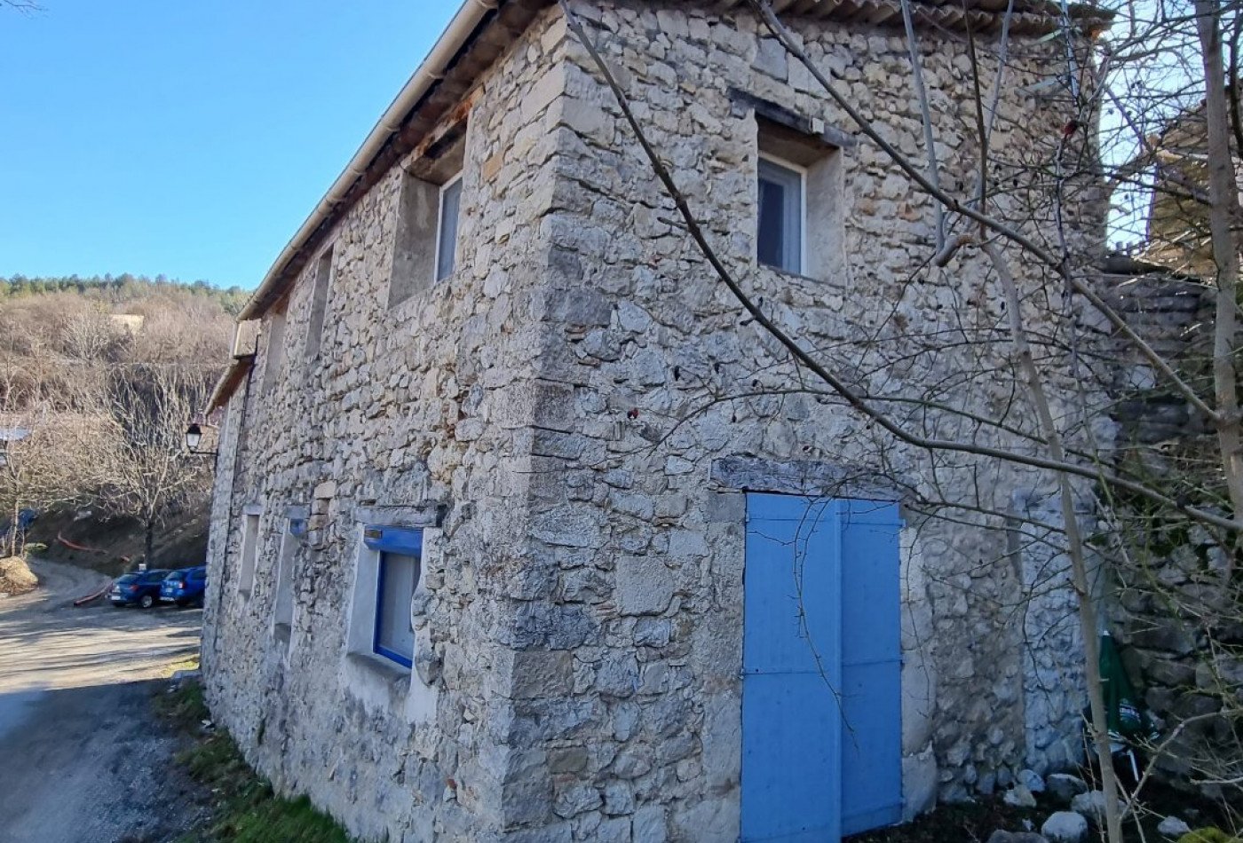 vente Maison en pierre Eourres - Photo 7