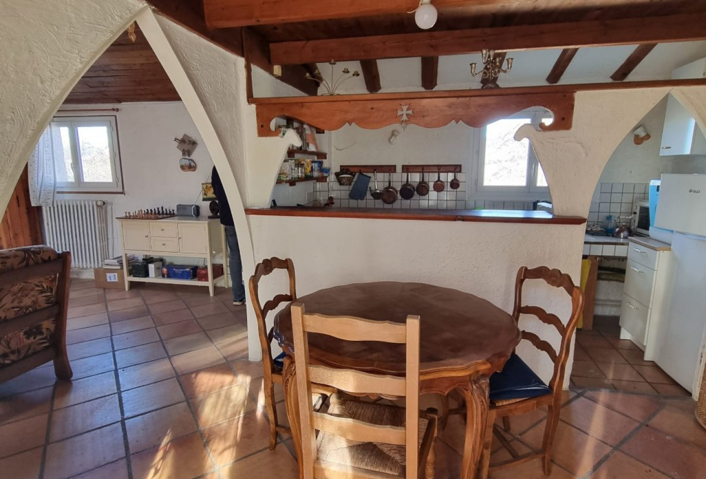 vente Maison en pierre Eourres - Photo 8