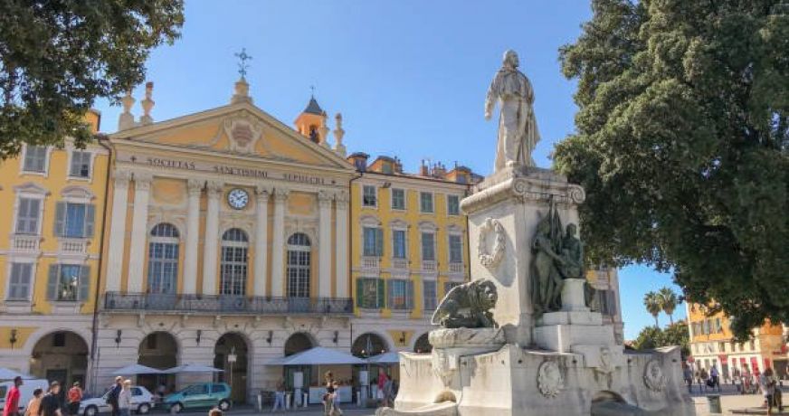 vente Local commercial Nice