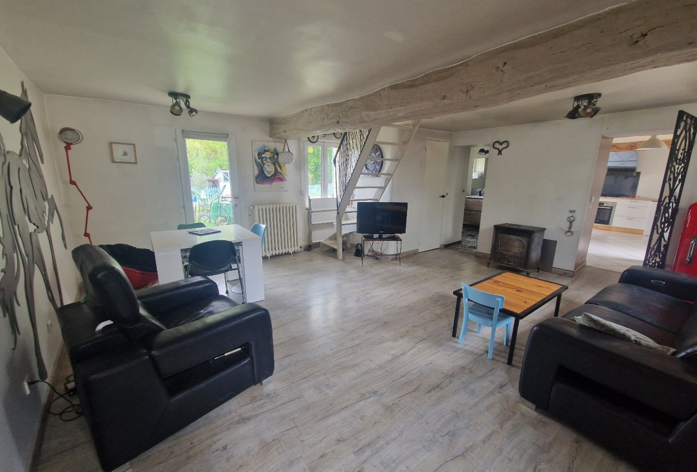 vente Maison Sorel Moussel - Photo 6
