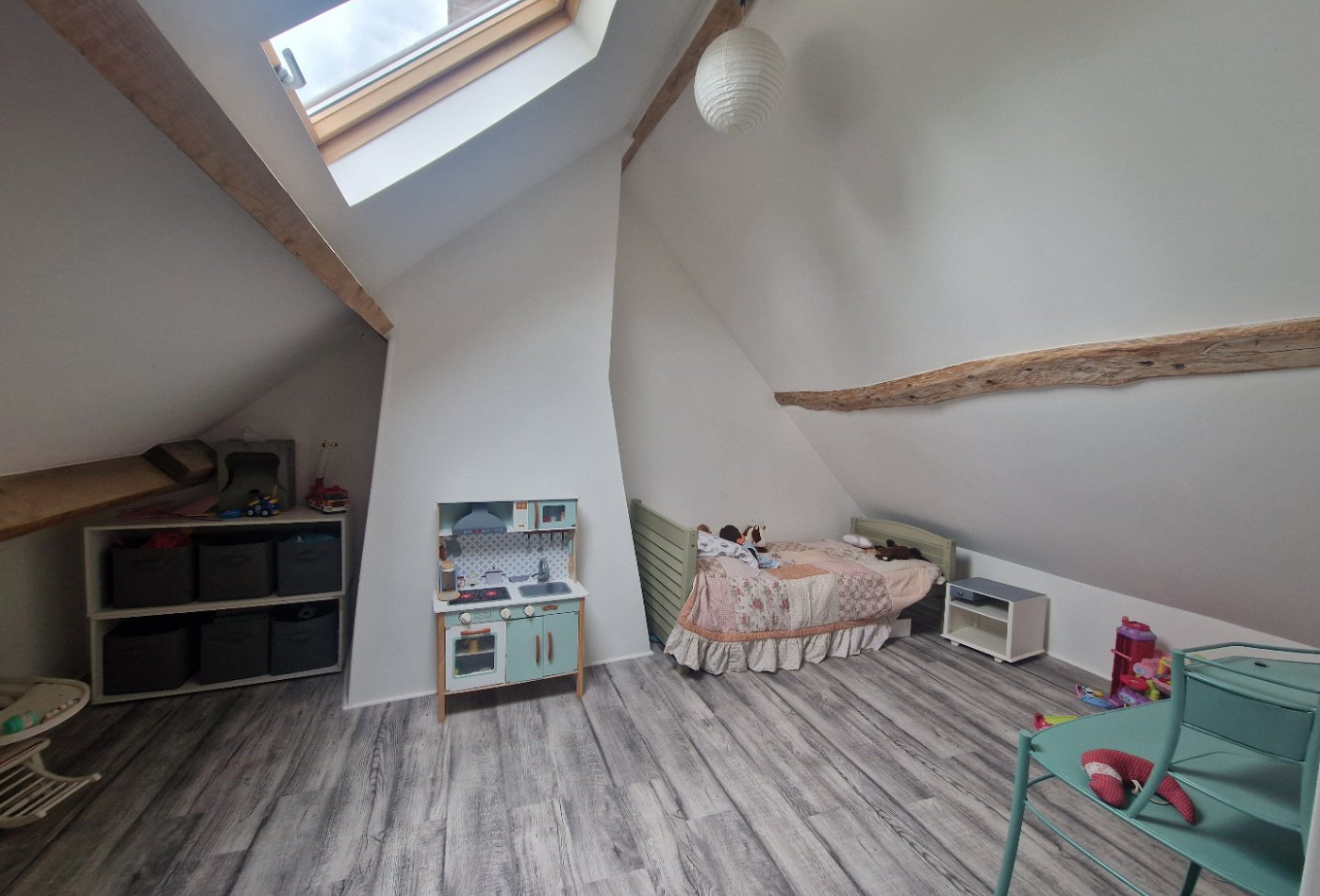 vente Maison Sorel Moussel - Photo 8