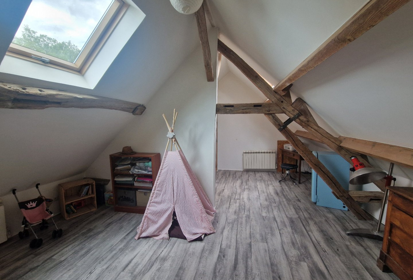 vente Maison Sorel Moussel - Photo 9