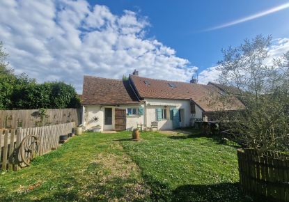 vente Maison Sorel Moussel