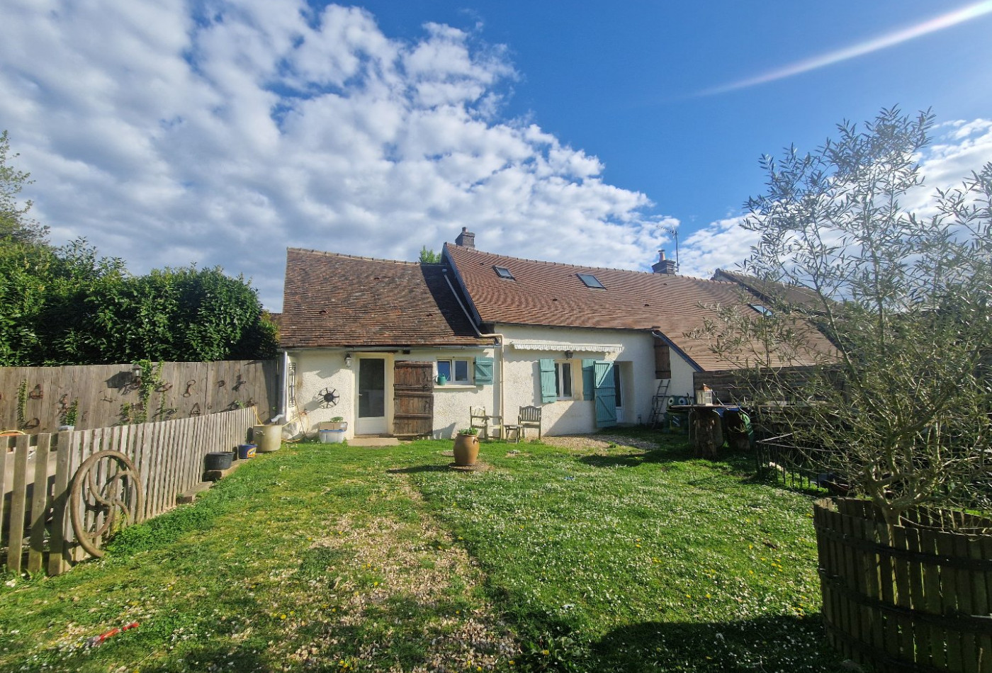 vente Maison Sorel Moussel - Photo 1