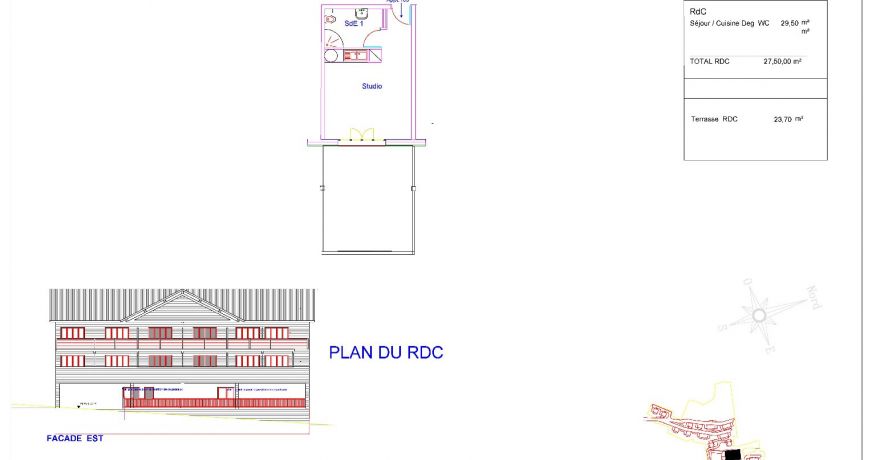 vente Appartement Roubion