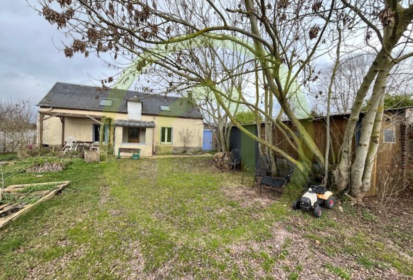 vente Maison Cantiers - Photo 1