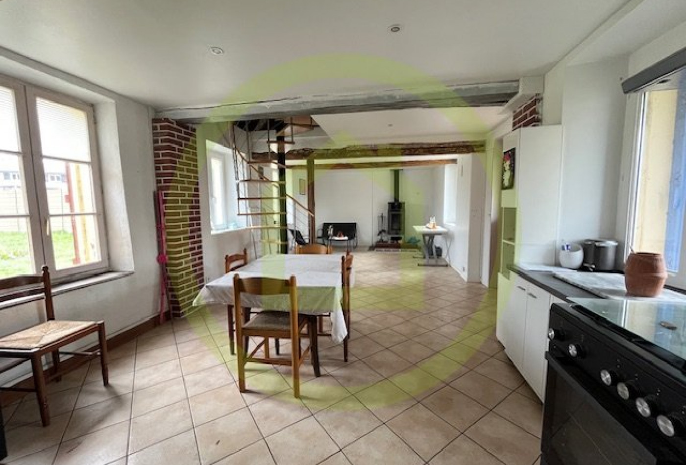 vente Maison Cantiers - Photo 6