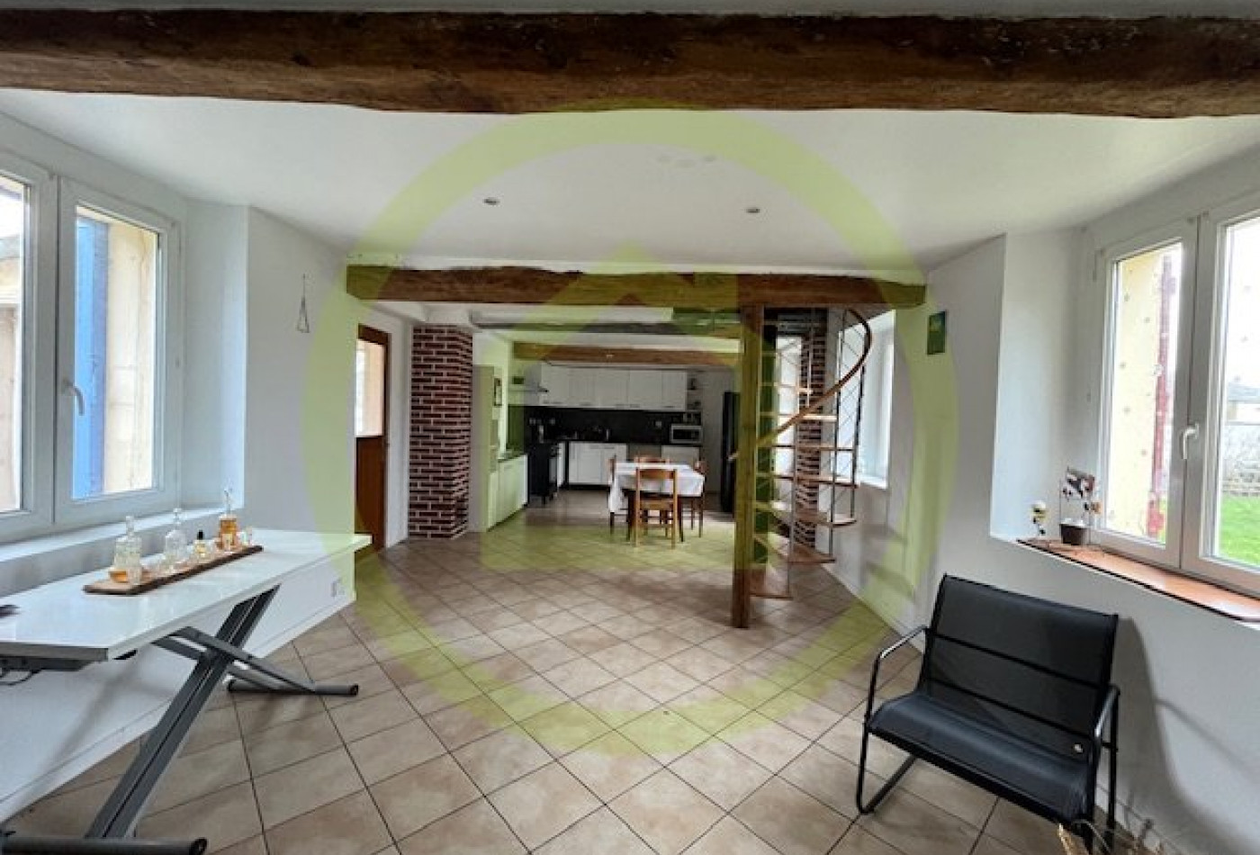 vente Maison Cantiers - Photo 5