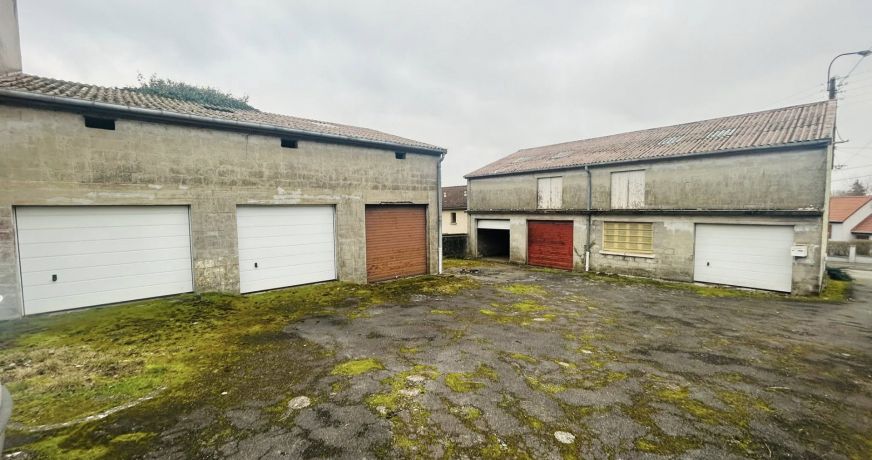 vente Maison Mont Saint Martin