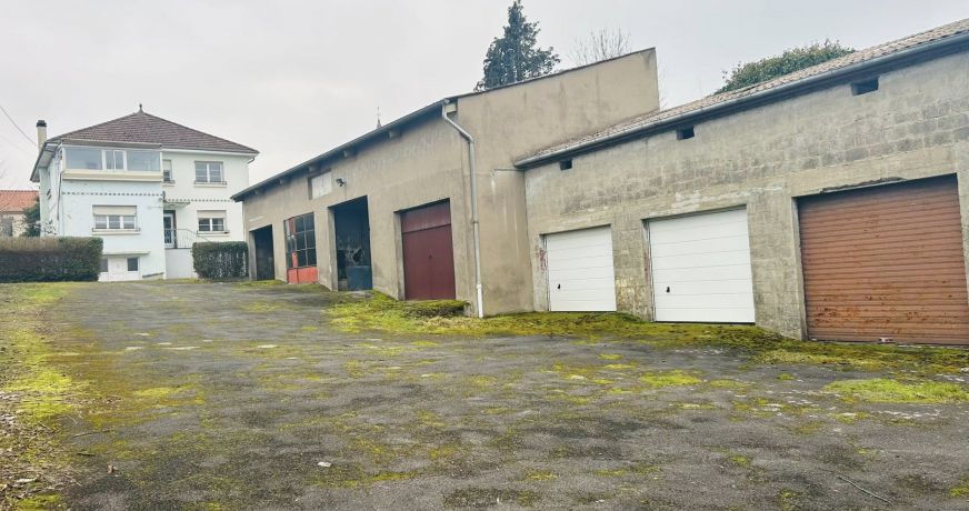 vente Maison Mont Saint Martin