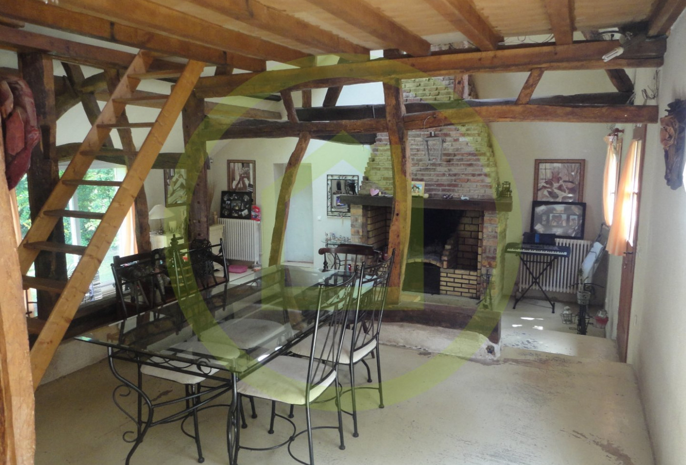 vente Maison Lyons La Foret - Photo 5