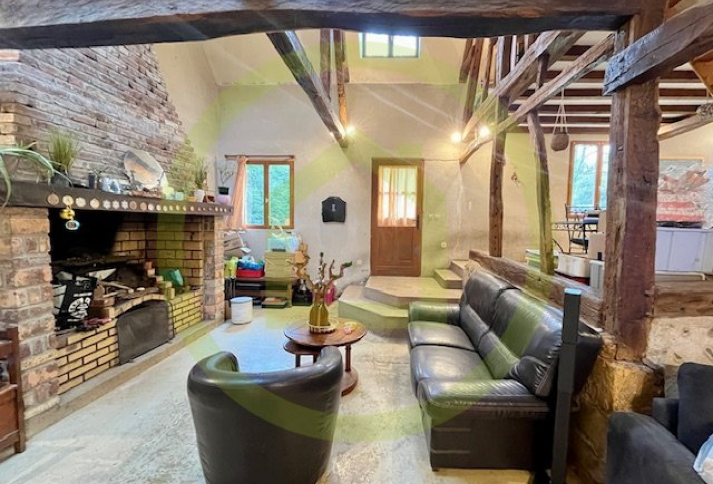 vente Maison Lyons La Foret - Photo 7