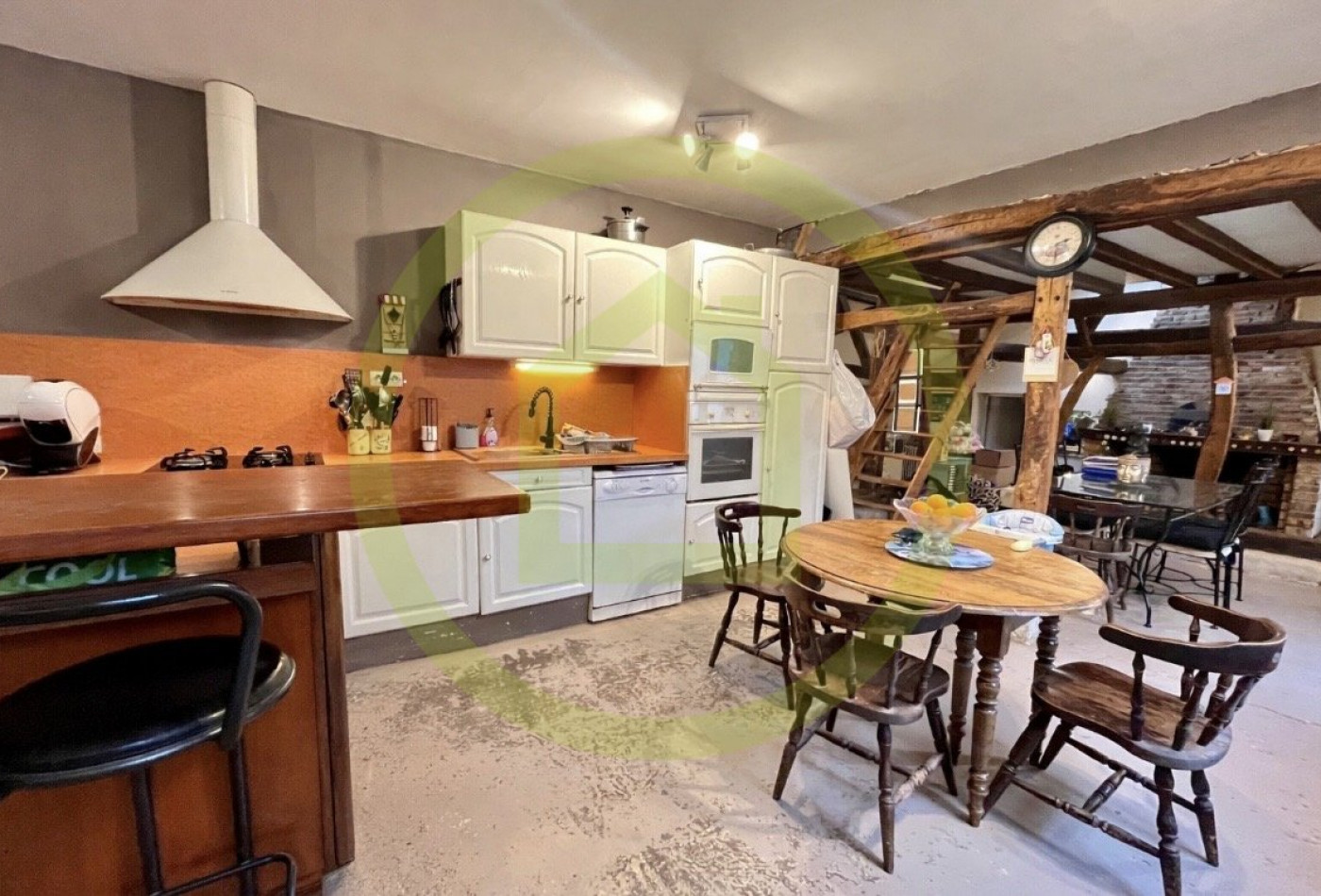 vente Maison Lyons La Foret - Photo 3