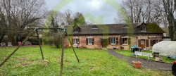 vente Maison Lyons La Foret