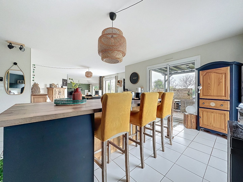 vente Maison Guenrouet - Photo 5