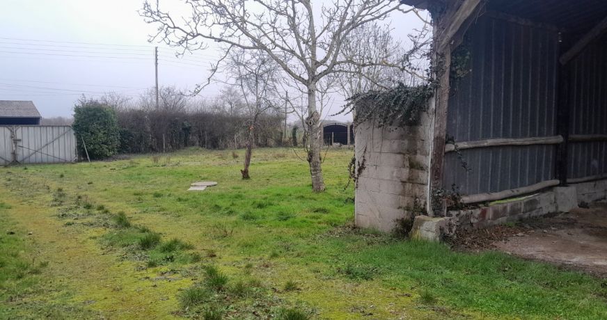 vente Terrain constructible Longnes