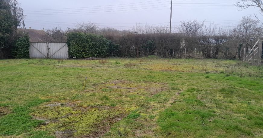 vente Terrain constructible Longnes