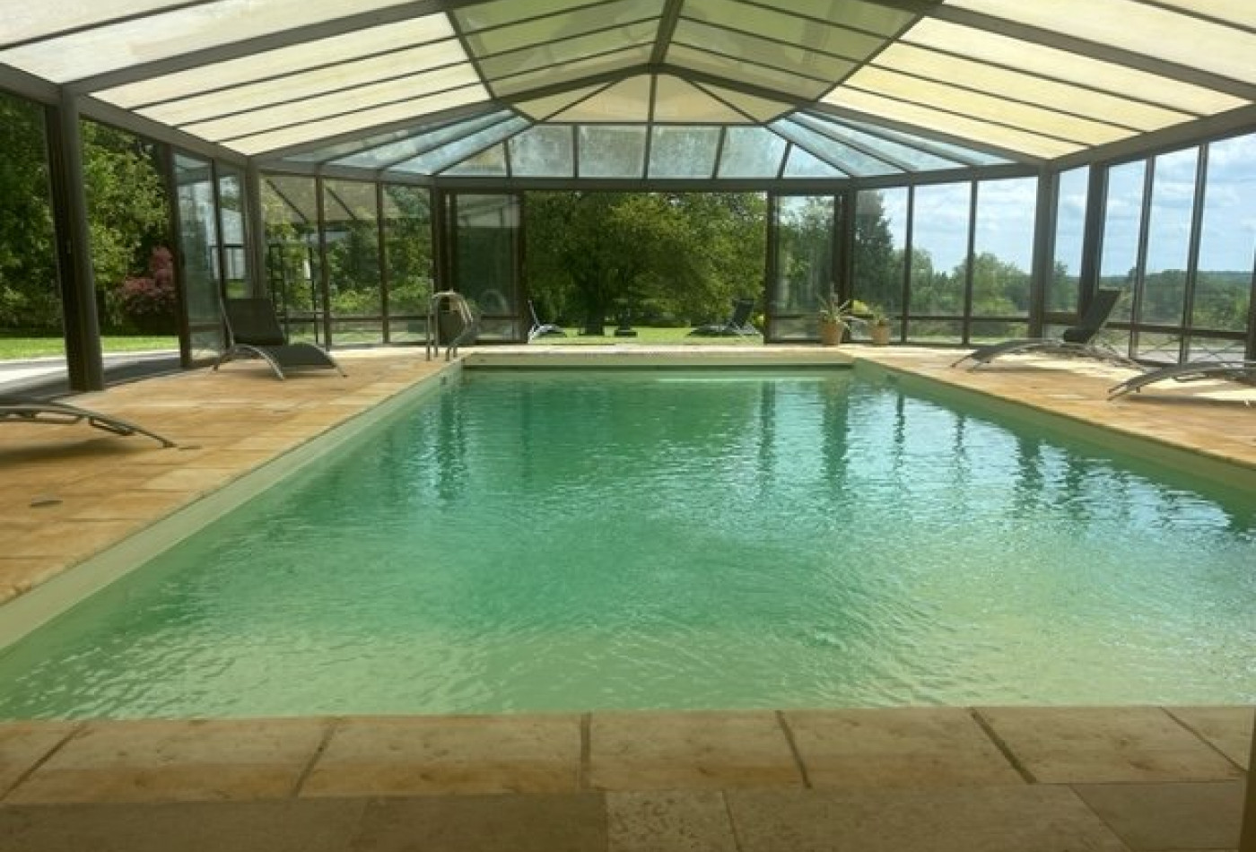 vente Villa d'architecte Soulitre - Photo 2