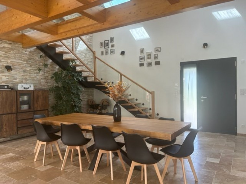 vente Villa d'architecte Soulitre - Photo 4