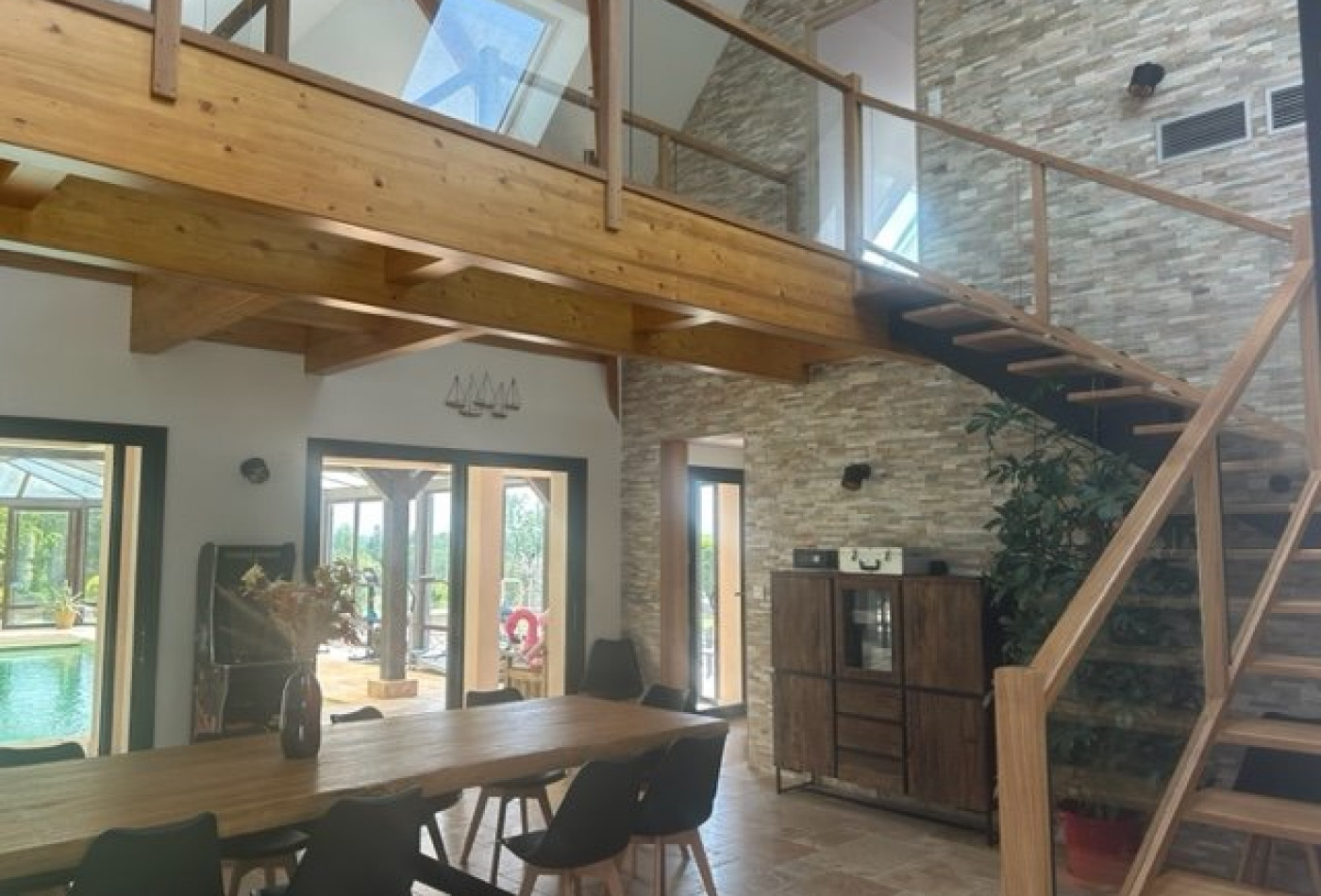 vente Villa d'architecte Soulitre - Photo 3