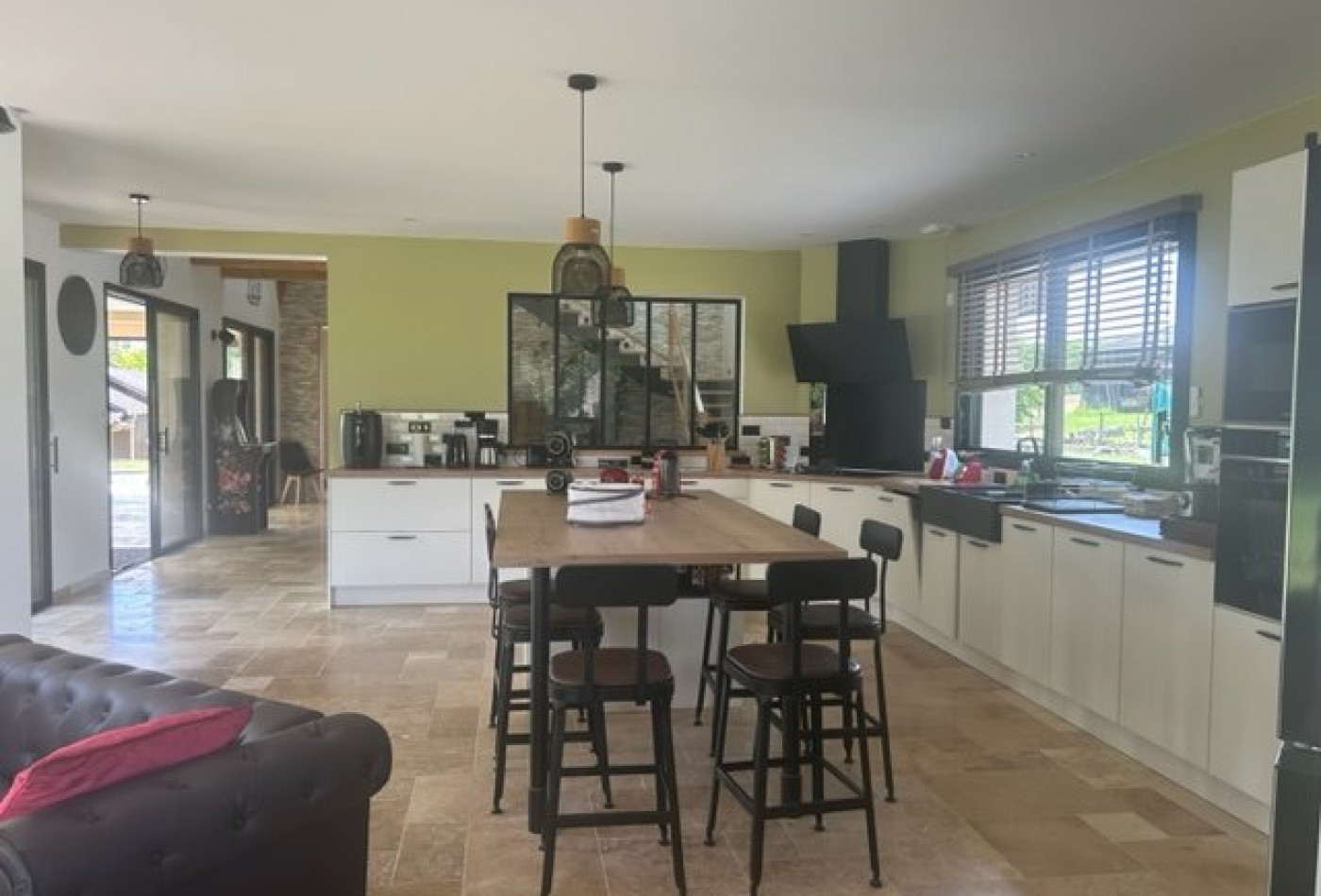 vente Villa d'architecte Soulitre - Photo 5
