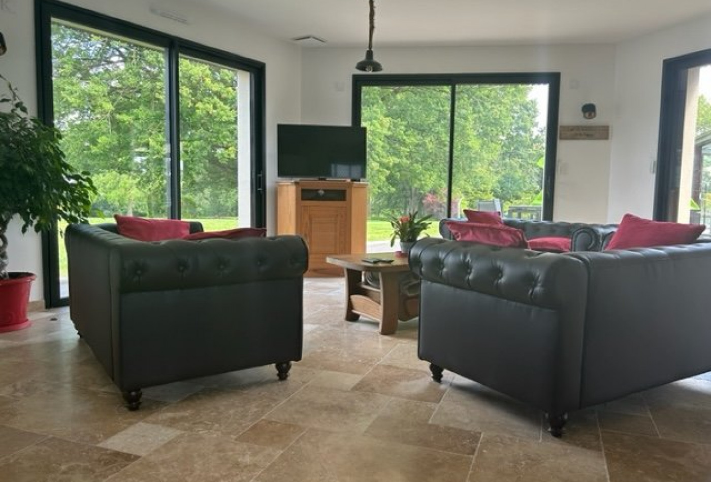 vente Villa d'architecte Soulitre - Photo 6